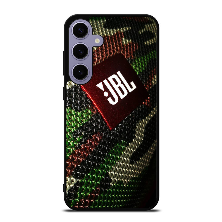 JBL CAMO LOGO Samsung Galaxy S24 Plus Case