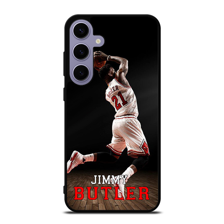 JIMMY BUTLER CHICAGO BULLS Samsung Galaxy S24 Plus Case