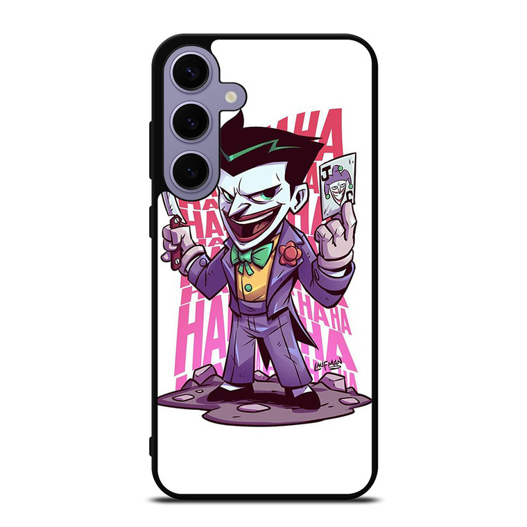 JOKER CARTOON KAWAII DC Samsung Galaxy S24 Plus Case