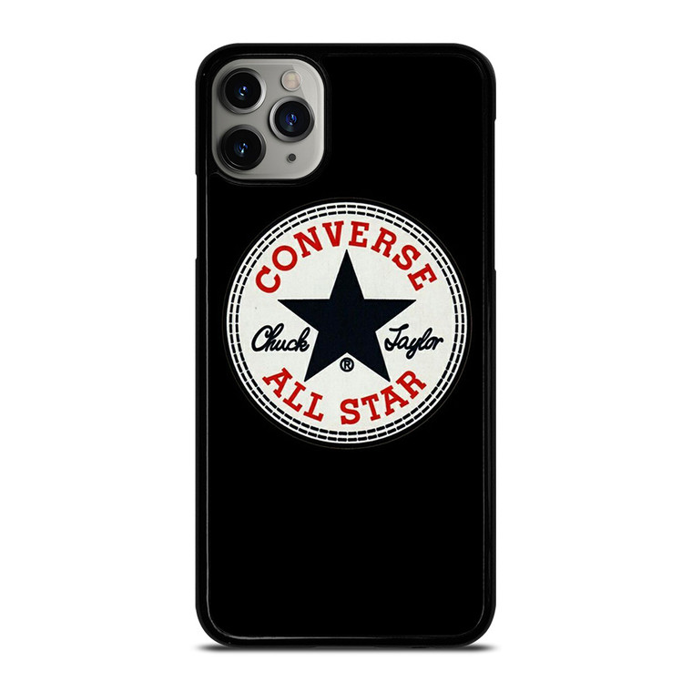 CONVERSE ALL STAR LOGO iPhone 11 Pro Max Case