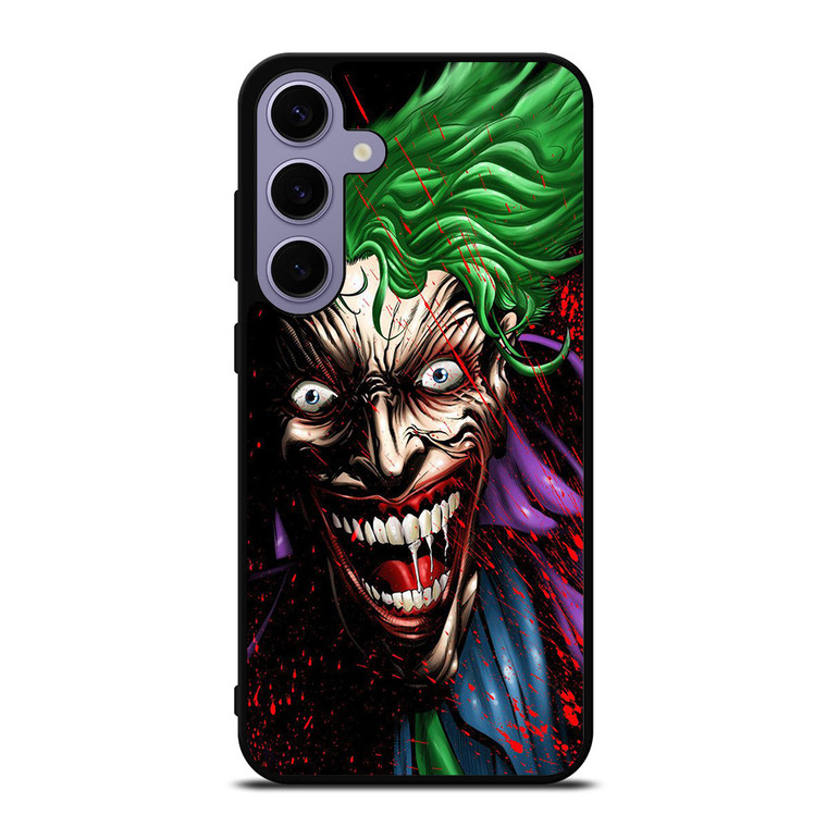 JOKER FACE COMIC Samsung Galaxy S24 Plus Case
