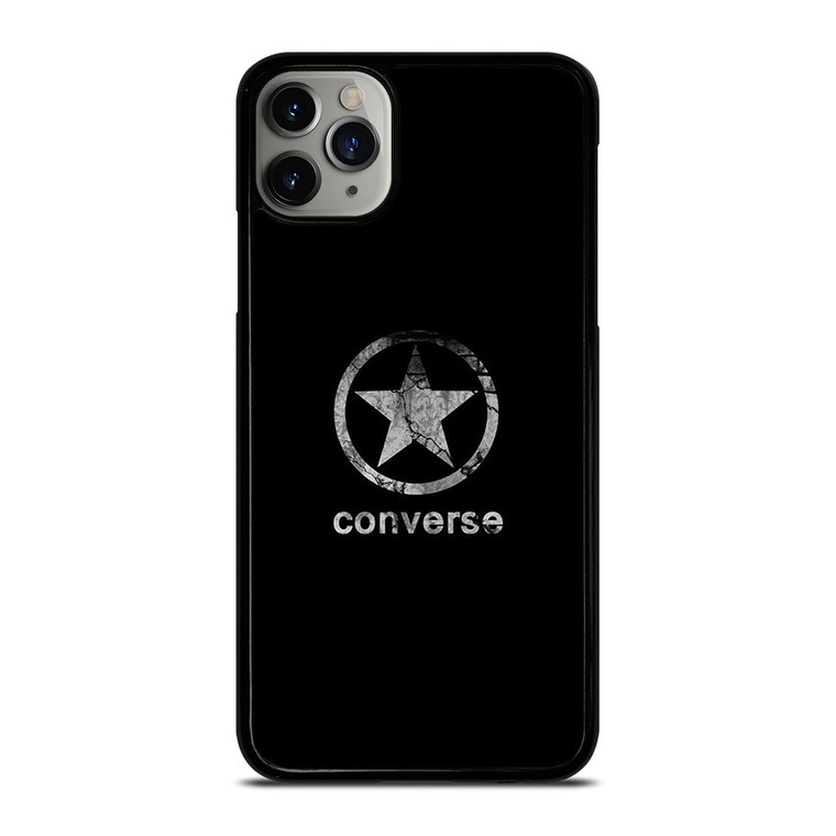CONVERSE LOGO ARTWORK iPhone 11 Pro Max Case
