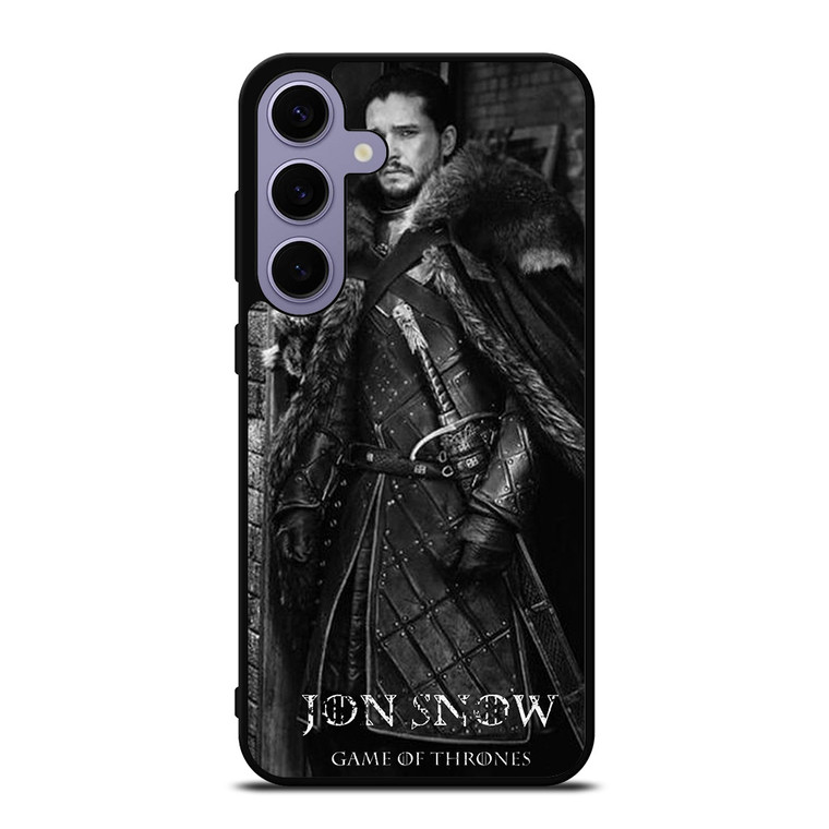 JON SNOW GAME OF THRONES Samsung Galaxy S24 Plus Case