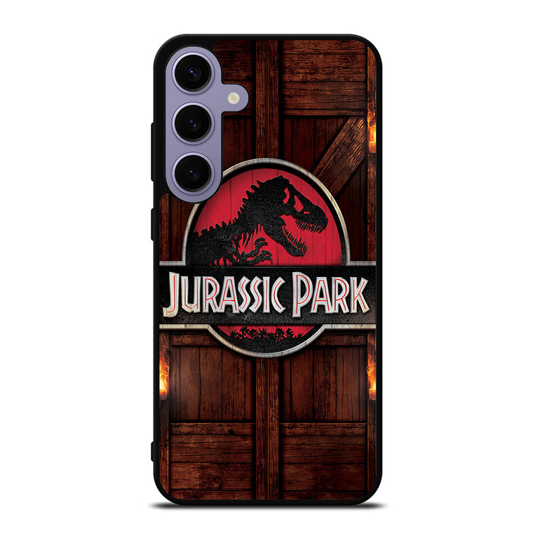 JURASSIC PARK THE DOOR Samsung Galaxy S24 Plus Case