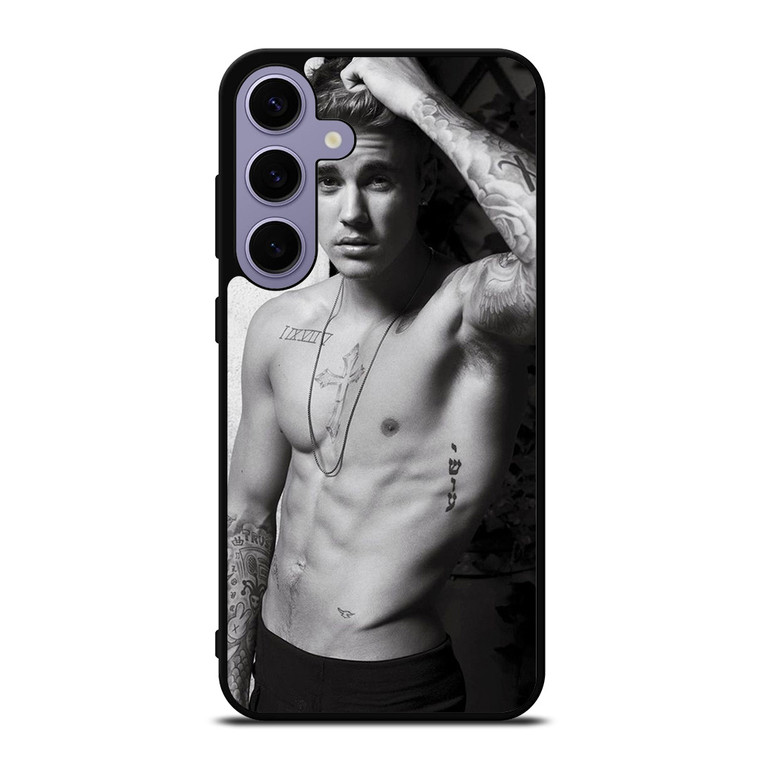 JUSTIN BIEBER Samsung Galaxy S24 Plus Case