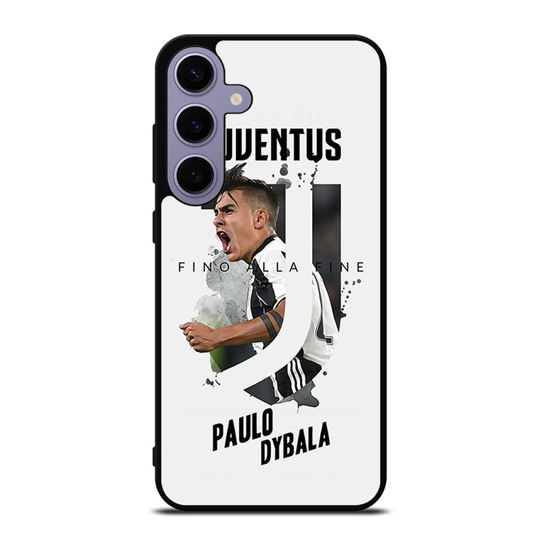 JUVENTUS PAULO DYBALA Samsung Galaxy S24 Plus Case