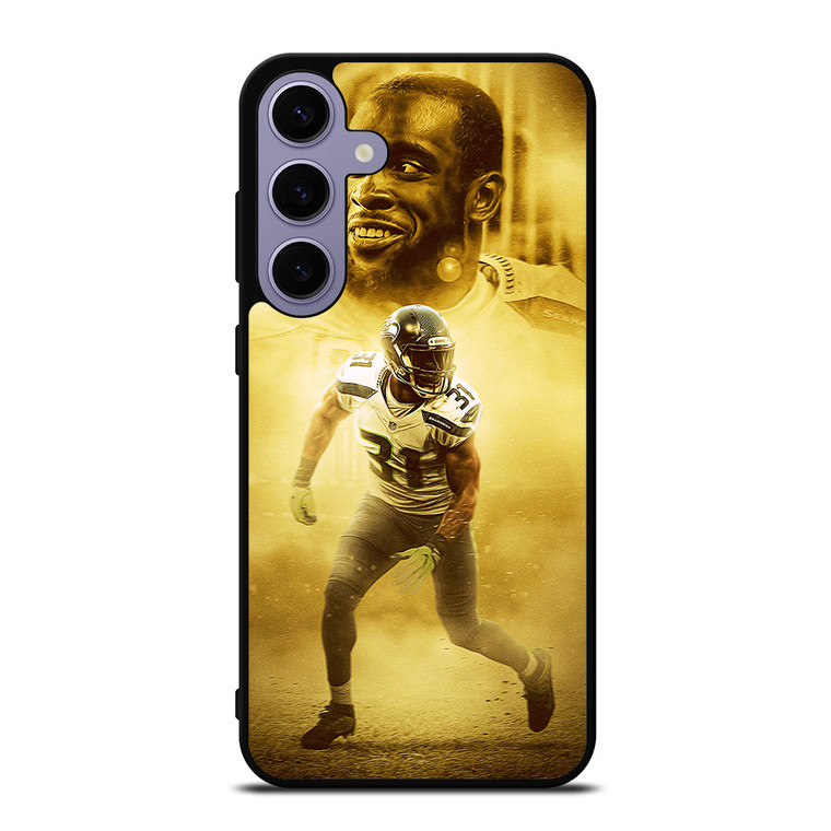 KAM CHANCELLOR SEATTLE SEAHAWKS Samsung Galaxy S24 Plus Case
