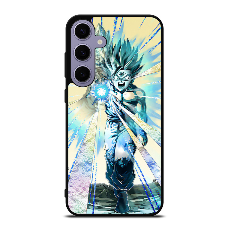 KAMEHAMEHA SUPER SAIYAN GOHAN Samsung Galaxy S24 Plus Case