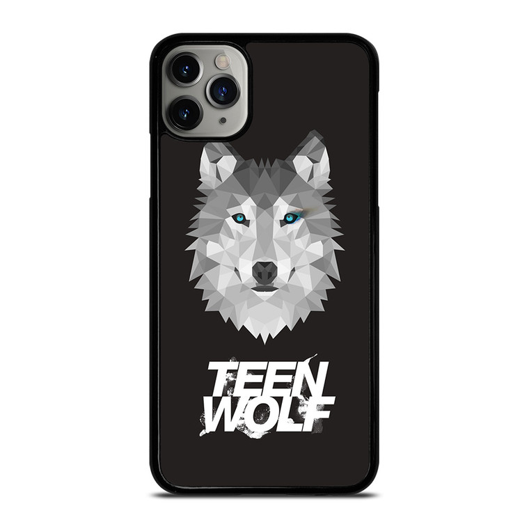 COOL LOGO TEEN WOLF BEST iPhone 11 Pro Max Case
