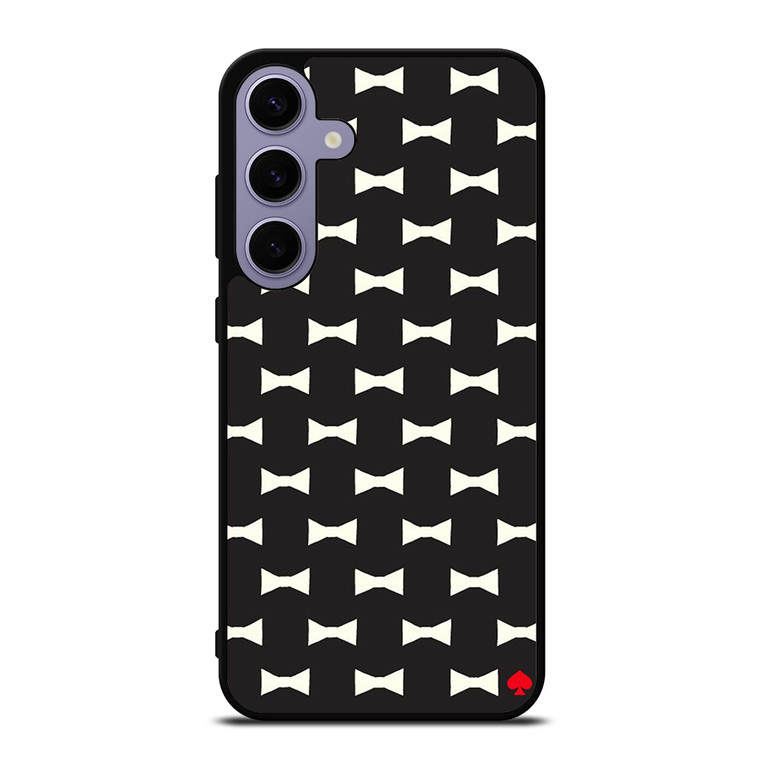 KATE SPADE BOWTIES COLLAGE Samsung Galaxy S24 Plus Case