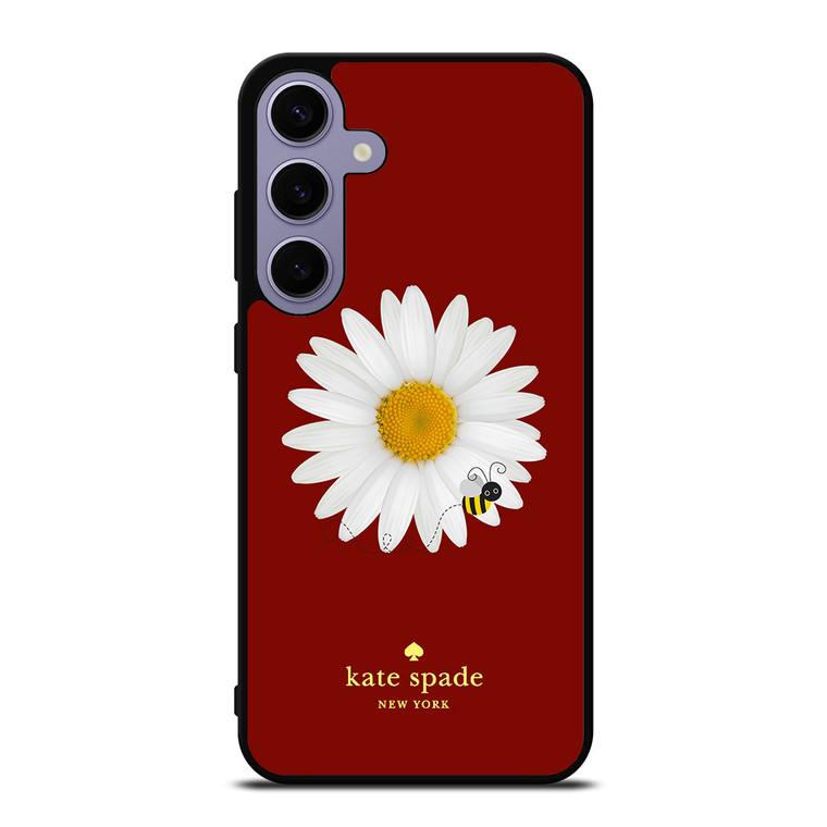 KATE SPADE FLOWER AND BEE Samsung Galaxy S24 Plus Case