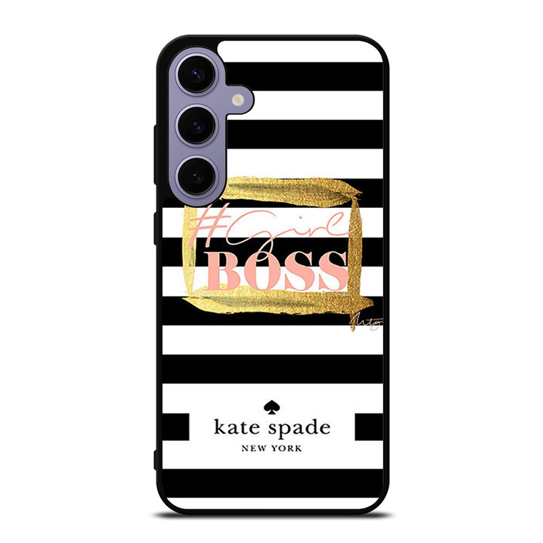 KATE SPADE GIRL BOSS Samsung Galaxy S24 Plus Case