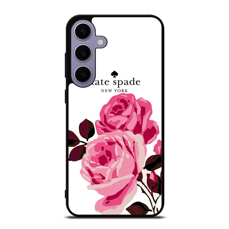 KATE SPADE ROSE Samsung Galaxy S24 Plus Case