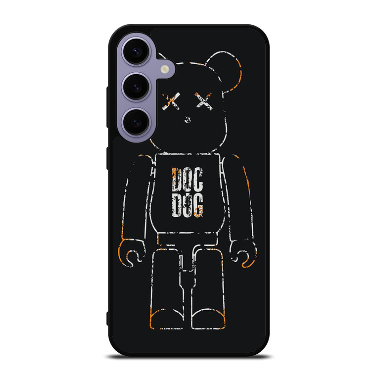 KAWS BEAR DOC DOG Samsung Galaxy S24 Plus Case