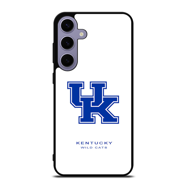 KENTUCKY WILD CATS LOGO EMBLEM Samsung Galaxy S24 Plus Case