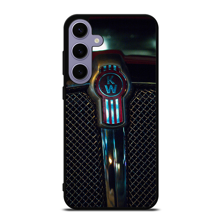 KENWORTH TRUCK Samsung Galaxy S24 Plus Case