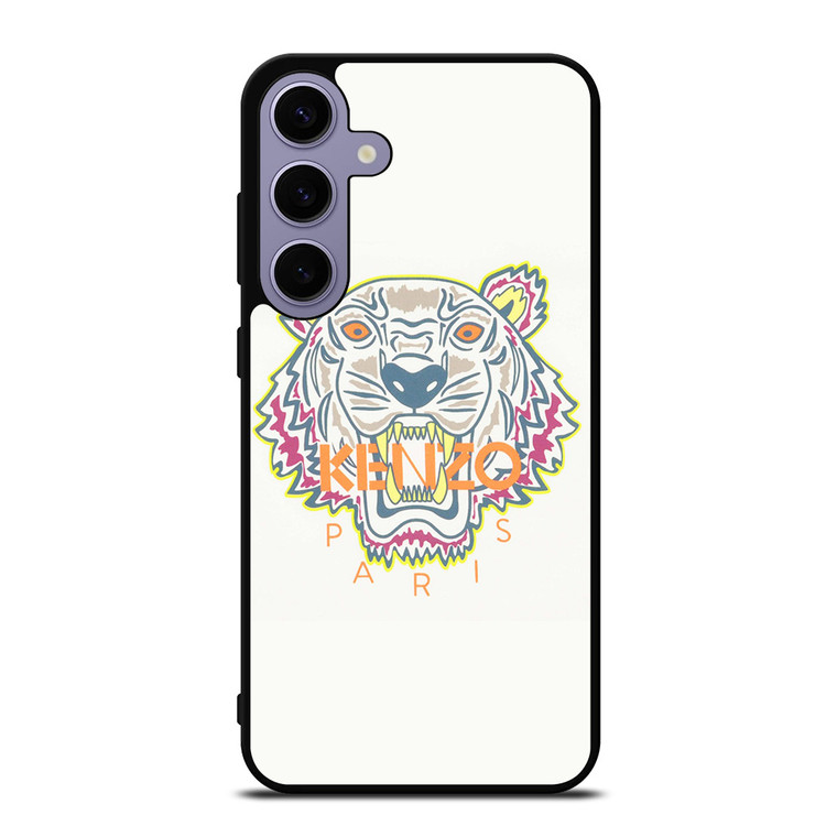 KENZO PARIS WHITE Samsung Galaxy S24 Plus Case
