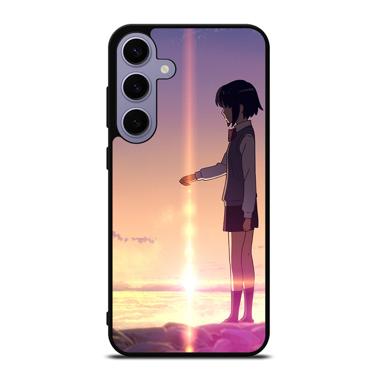 KIMI NO NAWA MITSUHA ANIME Samsung Galaxy S24 Plus Case