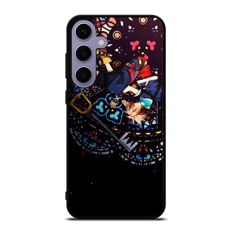 KINGDOM HEARTS 2 Samsung Galaxy S24 Plus Case