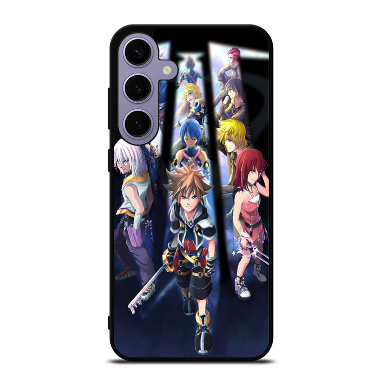 KINGDOM HEARTS 4 Samsung Galaxy S24 Plus Case