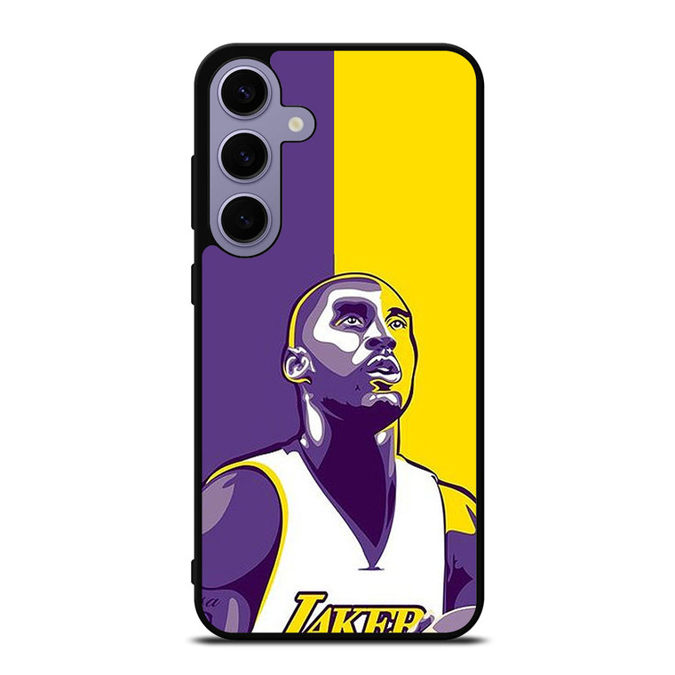 KOBE BRYANT HOPE POSTER PAINTING Samsung Galaxy S24 Plus Case