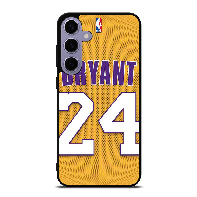 KOBE BRYANT JERSEY 24 Samsung Galaxy S24 Plus Case