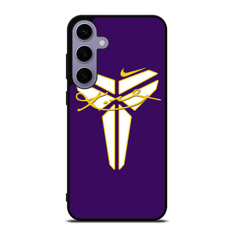 KOBE BRYANT NIKE A.K.A BLACK MAMBA Samsung Galaxy S24 Plus Case