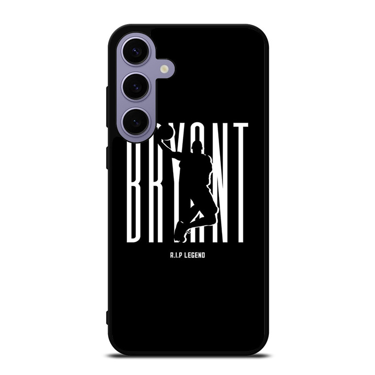 KOBE BRYANT RIP NBA BASKETBALL LEGEND Samsung Galaxy S24 Plus Case