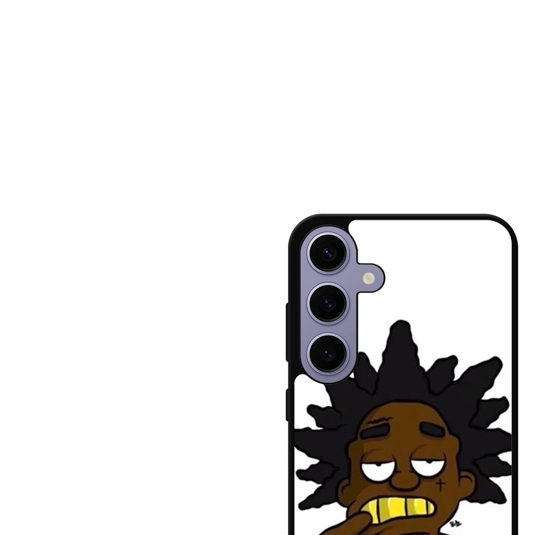 KODAK BLACK CARTOON 3 Samsung Galaxy S24 Plus Case