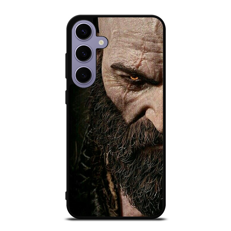 KRATOS GOD OF WAR 4 Samsung Galaxy S24 Plus Case