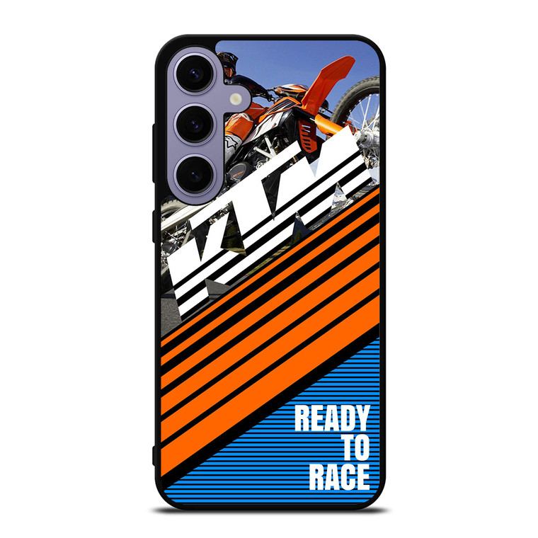 KTM READY TO RACE Samsung Galaxy S24 Plus Case