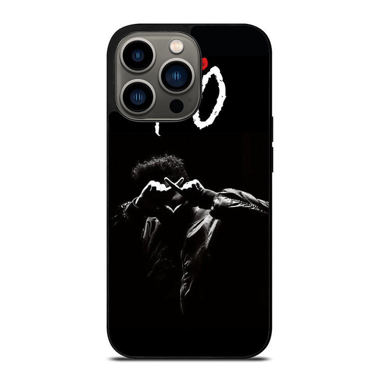 THE WEEKND XO 2 iPhone 13 Pro Case