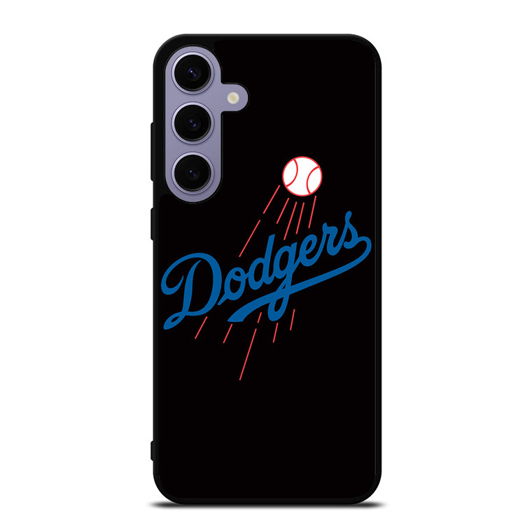 LA DODGERS LOGO Samsung Galaxy S24 Plus Case