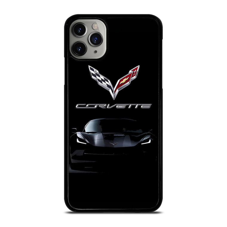 CORVETTE CHEVY iPhone 11 Pro Max Case