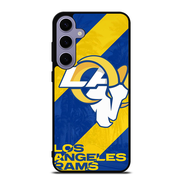 LA LOS ANGELES RAMS Samsung Galaxy S24 Plus Case