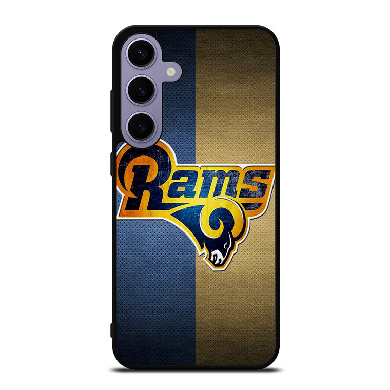 LA RAMS NFL WEST DIVISION Samsung Galaxy S24 Plus Case
