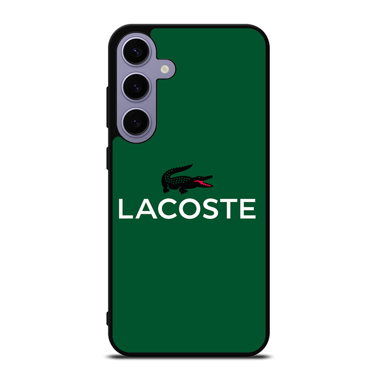 LACOSTE LOGO Samsung Galaxy S24 Plus Case