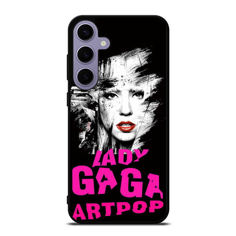 LADY GAGA PINK Samsung Galaxy S24 Plus Case
