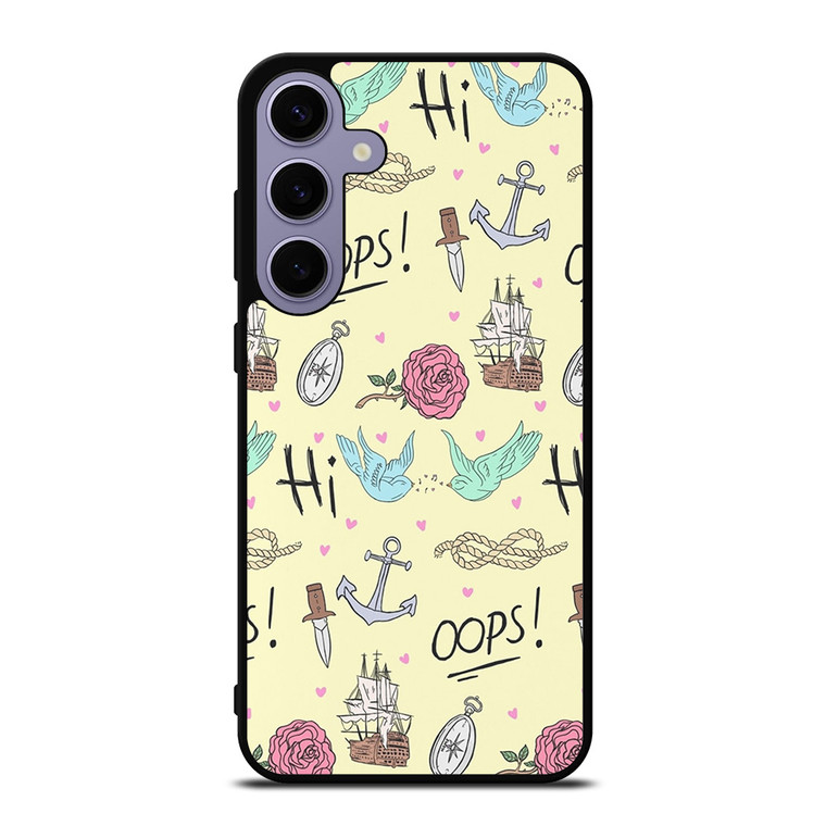 LARRY STYLINSON COMPLIMENTARY Samsung Galaxy S24 Plus Case