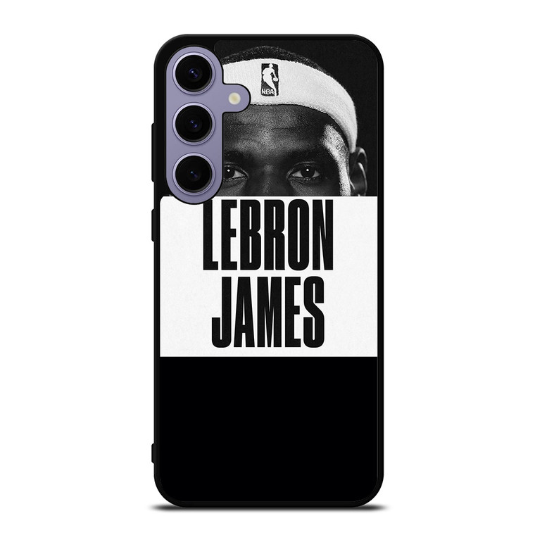 LEBRON JAMES NBA BASKETBALL Samsung Galaxy S24 Plus Case
