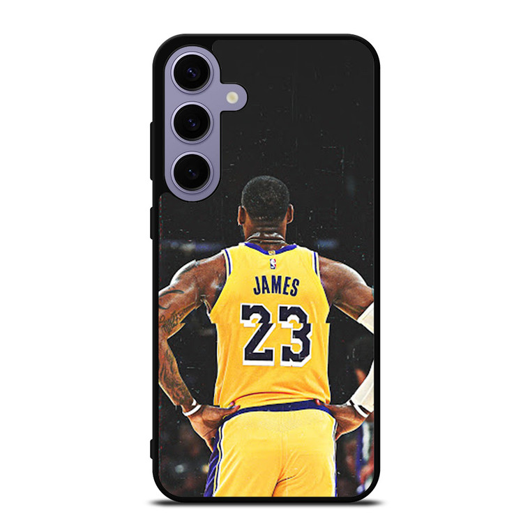 LEBRON JAMES NBA Samsung Galaxy S24 Plus Case