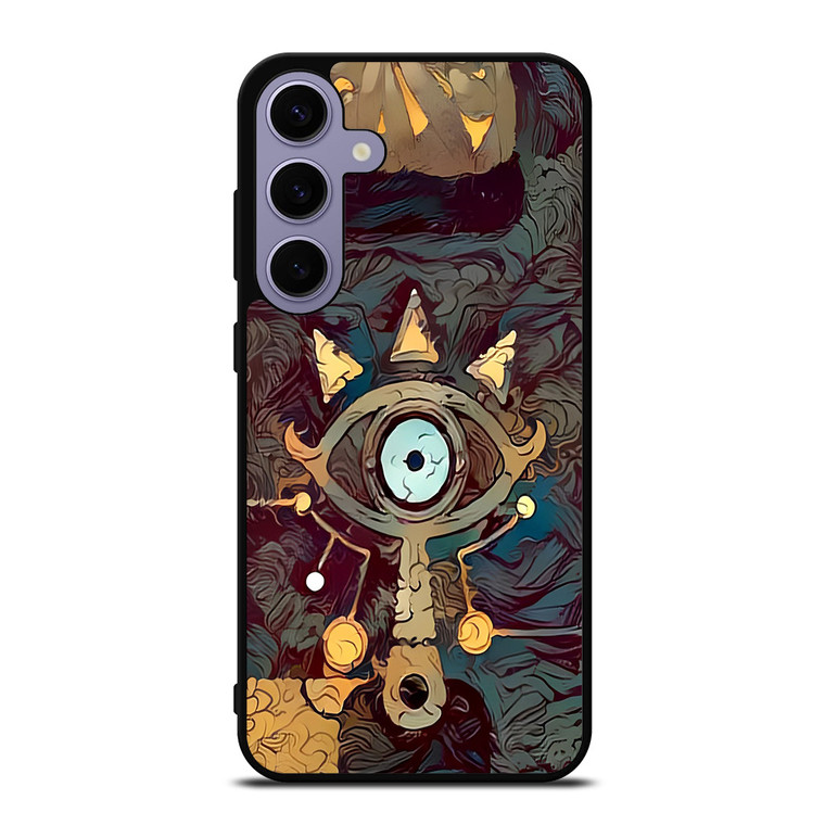LEGEND OF ZELDA SHEIKAH EYE ICON Samsung Galaxy S24 Plus Case