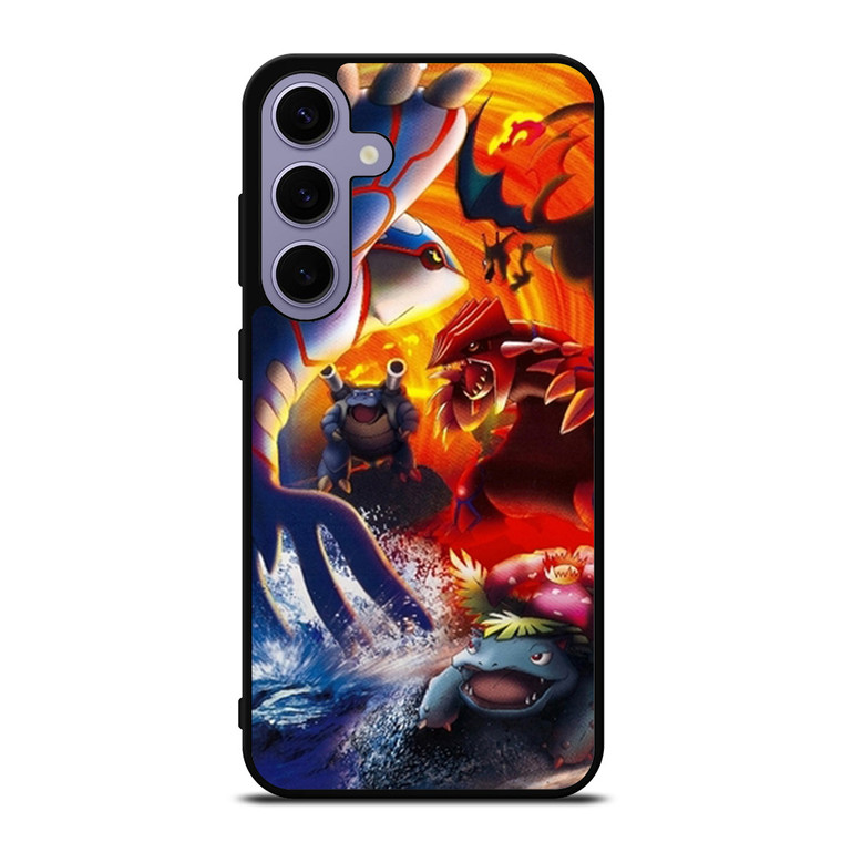 LEGENDARY POKEMON Samsung Galaxy S24 Plus Case