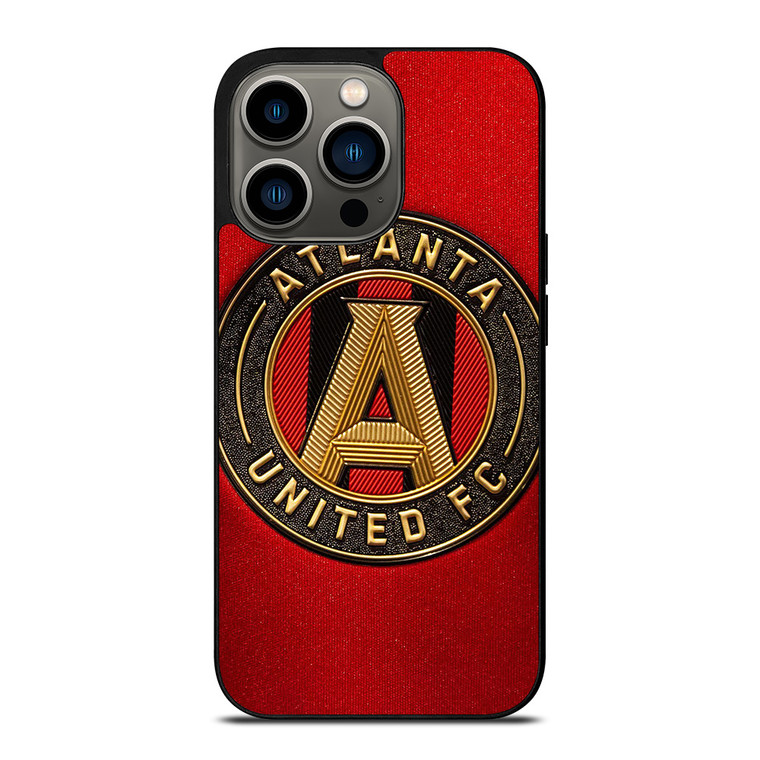 ATLANTA UNITED FC LOGO iPhone 13 Pro Case