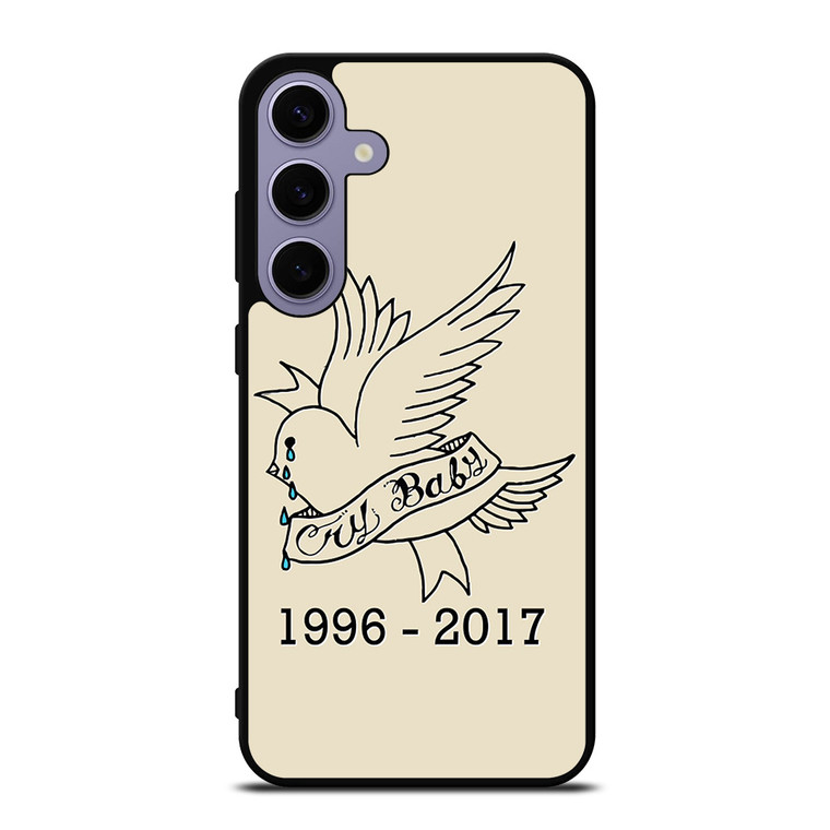 LIL PEEP CRY BABY Samsung Galaxy S24 Plus Case