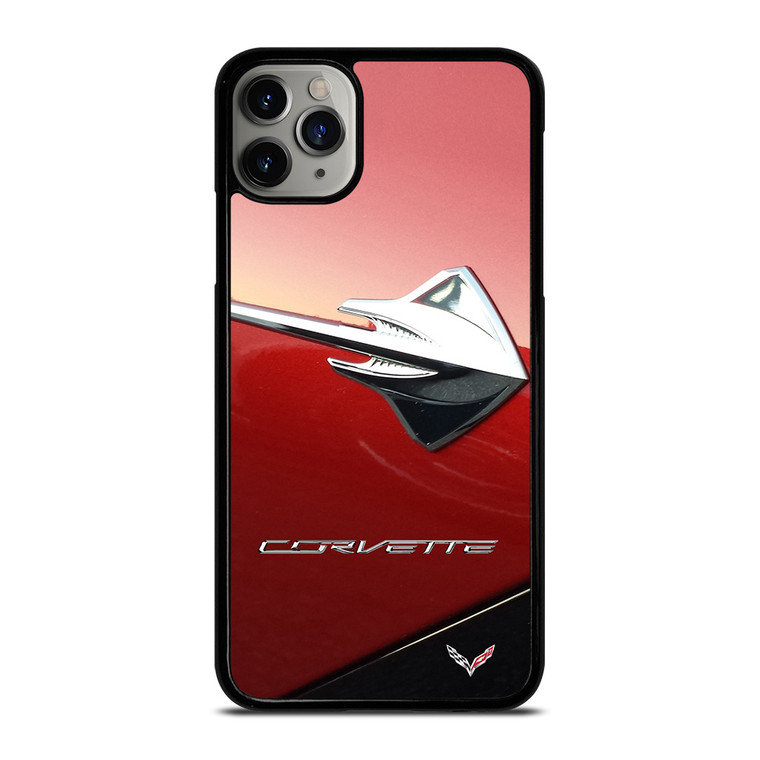 CORVETTE STINGRAY RED iPhone 11 Pro Max Case CORVETTE STINGRAY RED iPhone 11 Pro Max Case
