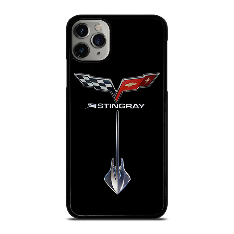 CORVETTE STINGRAY iPhone 11 Pro Max Case