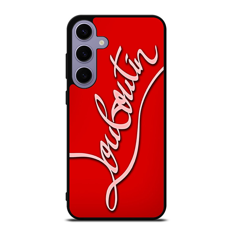 LOUBOUTIN SYMBOL Samsung Galaxy S24 Plus Case