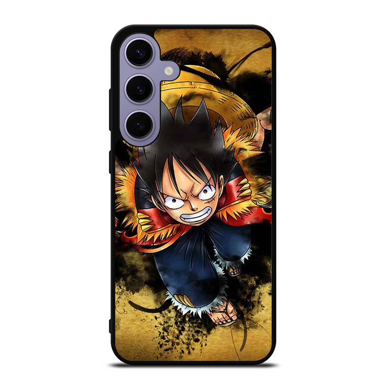 LUFFY ONE PIECE FURRY Samsung Galaxy S24 Plus Case