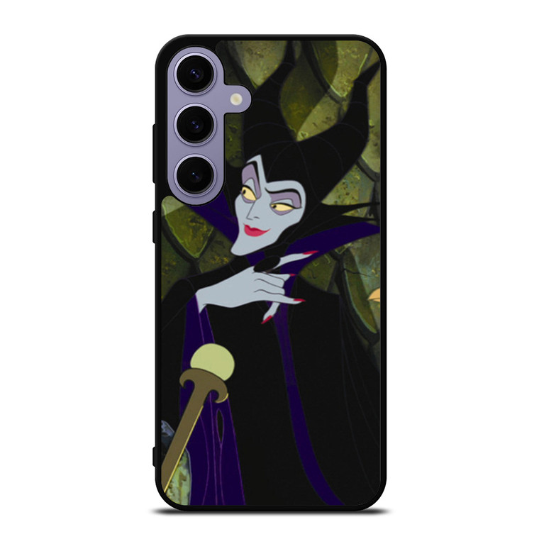 MALEFICENT SLEEPING BEAUTY Samsung Galaxy S24 Plus Case